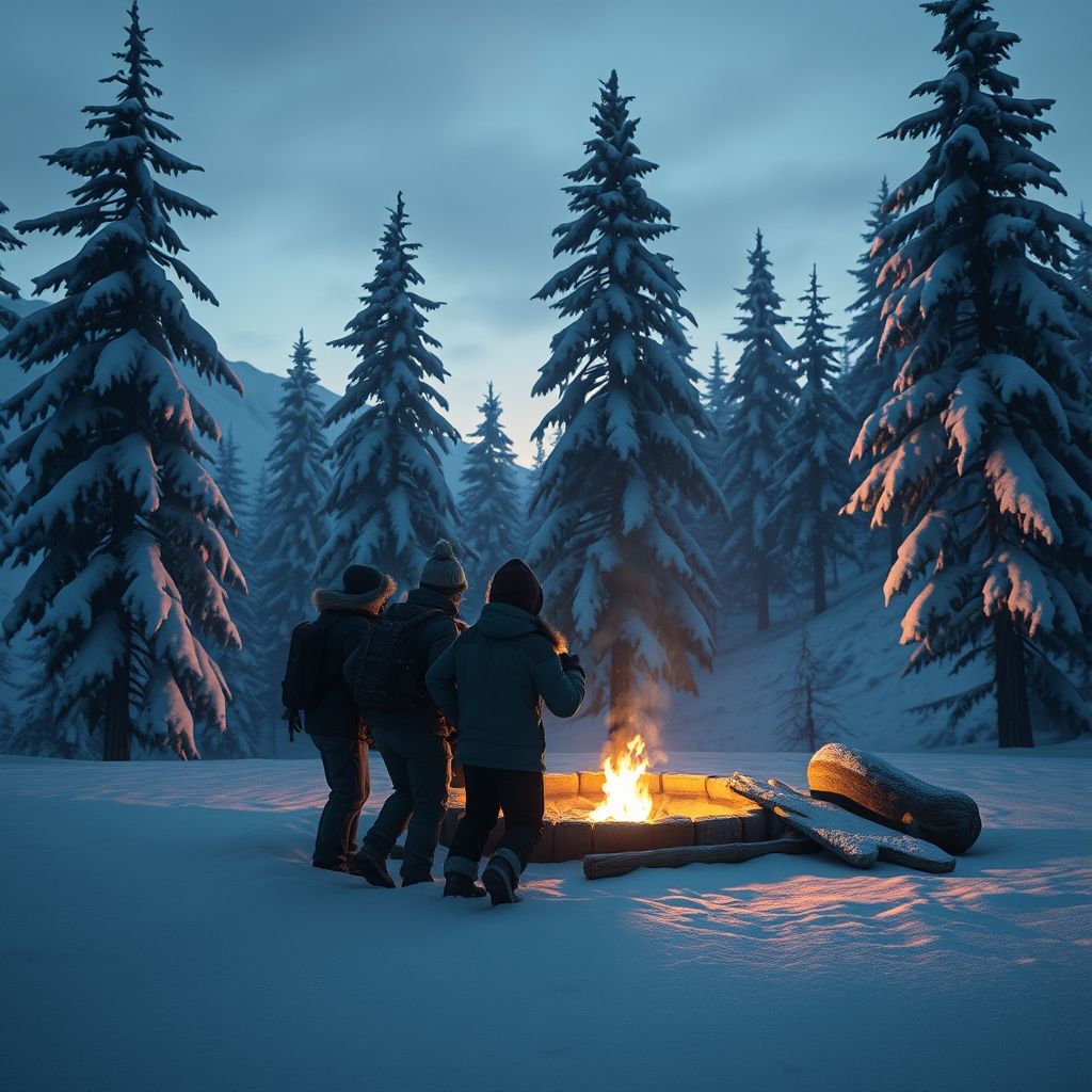 วิธีทำงานเป็นทีมใน Until Dawn